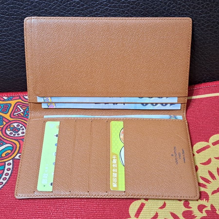 極美品/LV長夾/日本二手/序號CA0998-24