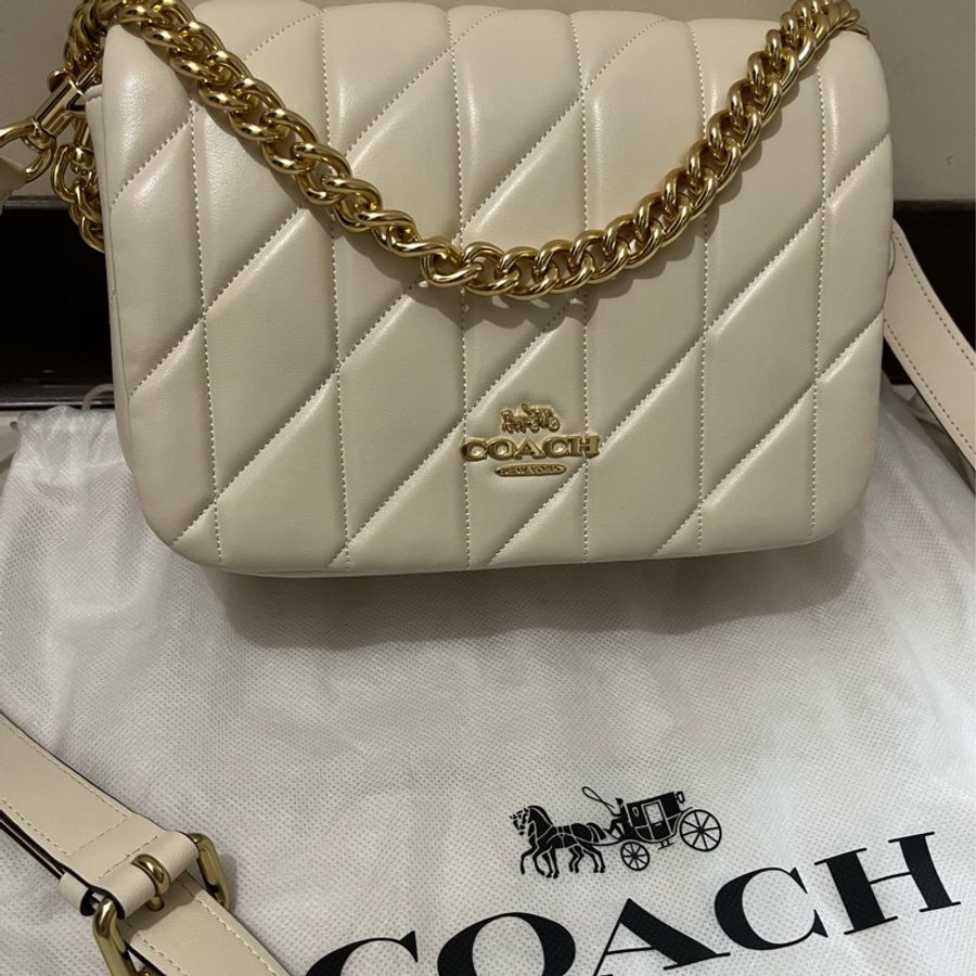 2025新款COACH絎縫包-0