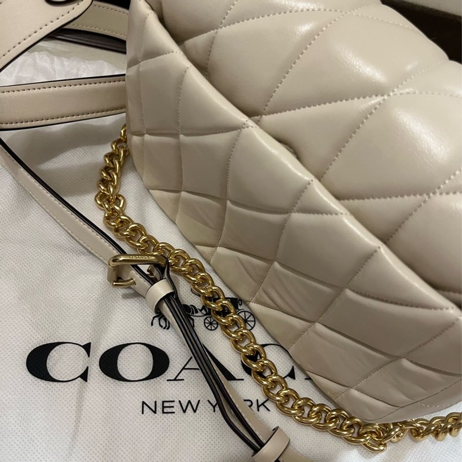 2025新款COACH絎縫包-5