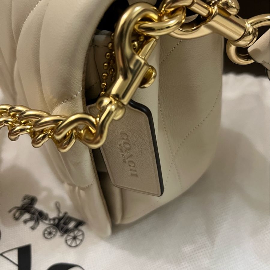2025新款COACH絎縫包-10