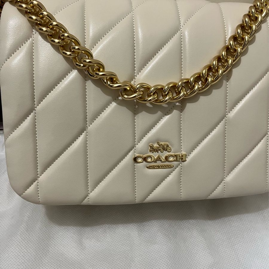 2025新款COACH絎縫包-11