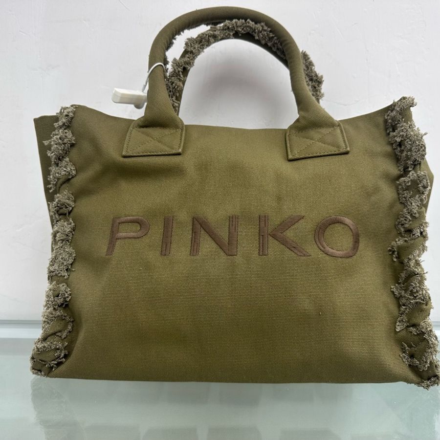 Pinko 雙手柄手提包-0
