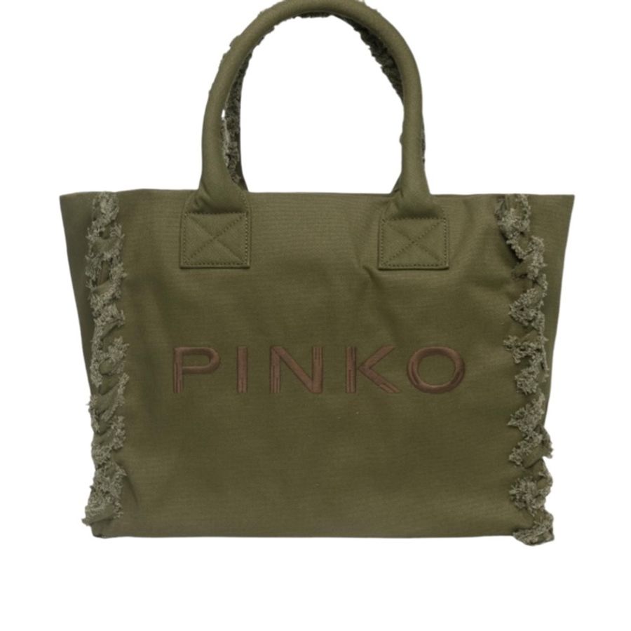 Pinko 雙手柄手提包-2