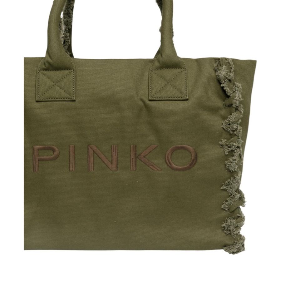 Pinko 雙手柄手提包-3