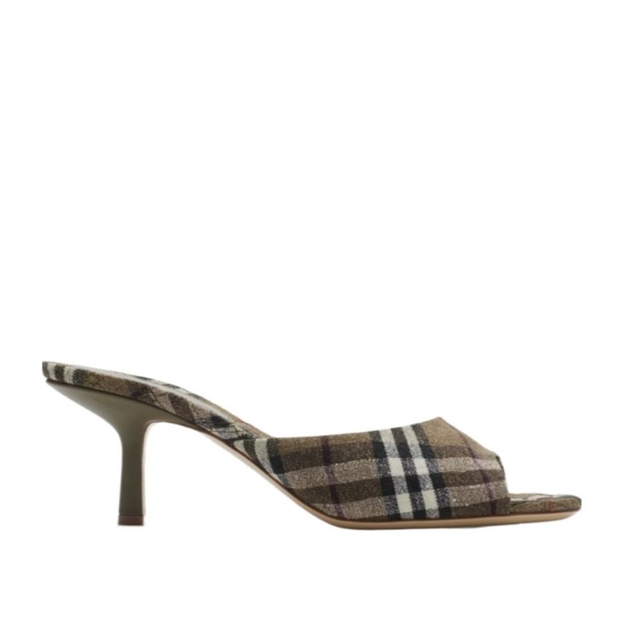 Burberry 高跟凉鞋 36.5-5