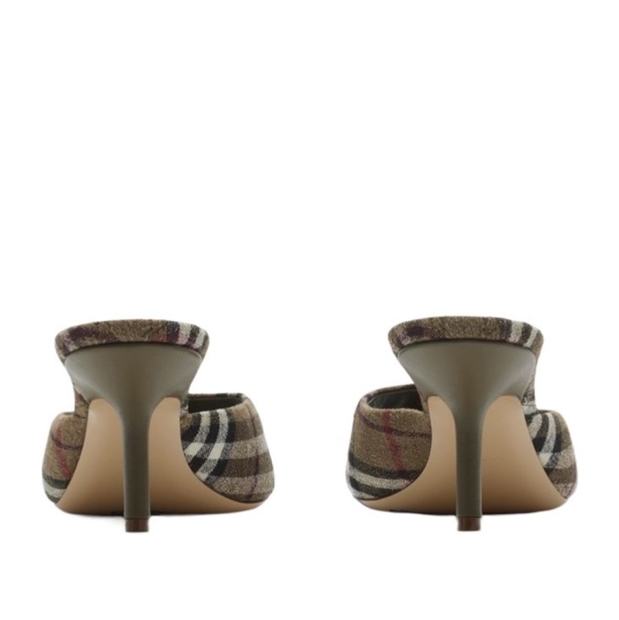 Burberry 高跟凉鞋 36.5-6