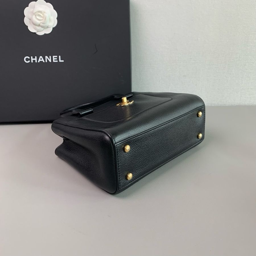 Chanel vintage 郵差包 手提包 實用性超高 性價比之王-5