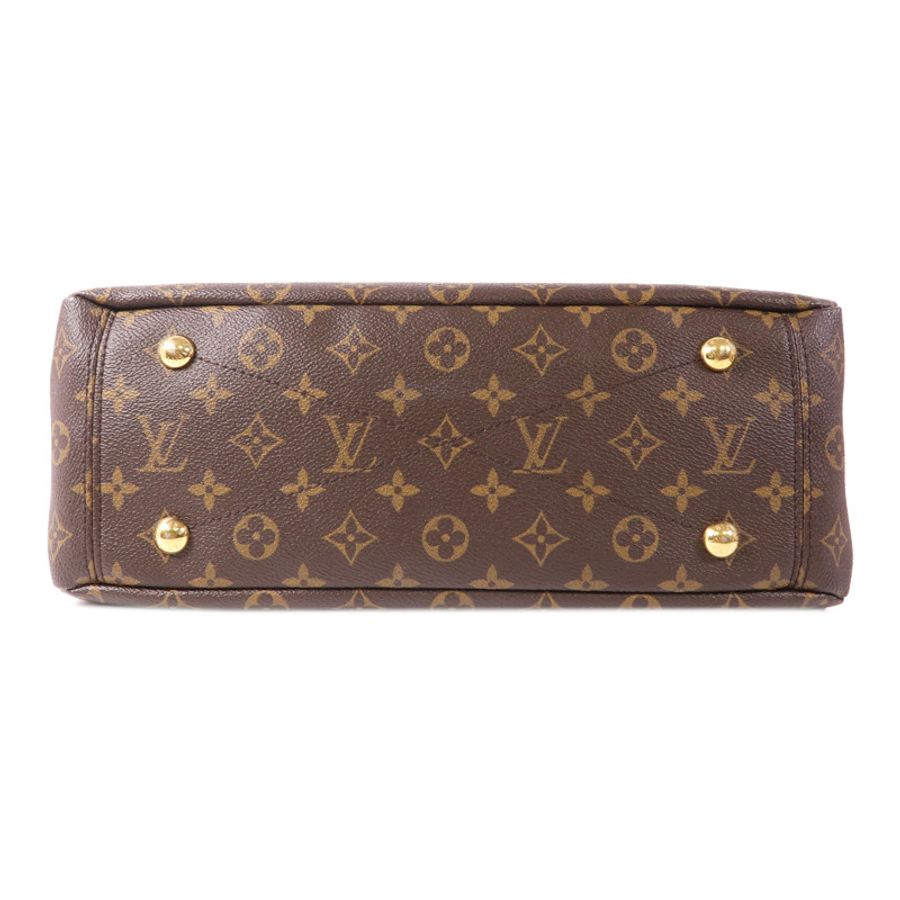LOUIS VUITTON 【激減優惠】Monogram Pallas金扣手挽肩背兩用袋-3