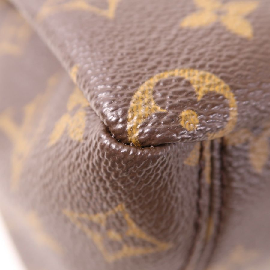 LOUIS VUITTON 【激減優惠】Monogram Pallas金扣手挽肩背兩用袋-9
