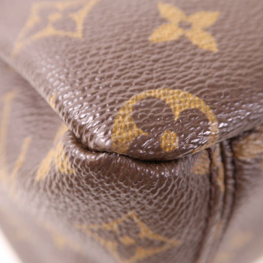 LOUIS VUITTON 【激減優惠】Monogram Pallas金扣手挽肩背兩用袋-11