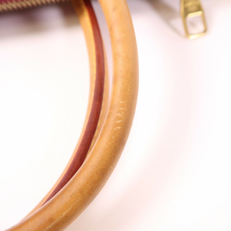 LOUIS VUITTON 【激減優惠】Monogram Pallas金扣手挽肩背兩用袋-12