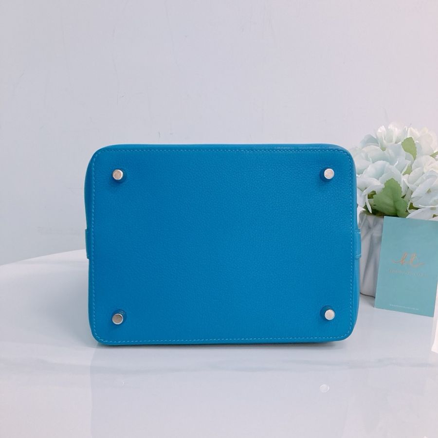MS0301 HERMES 愛馬仕小號吐司包包TOOLBOX 20 EVERCOLOR-4