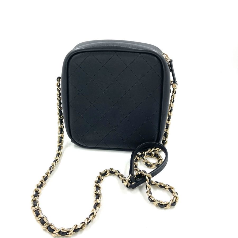 CHANEL 香奈兒鏈條相機包 Camera Bag-1