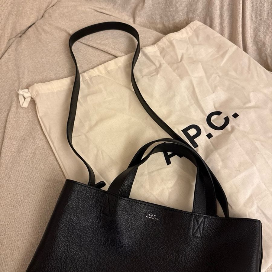 A.P.C Maiko Medium Tote 兩用托特包-4