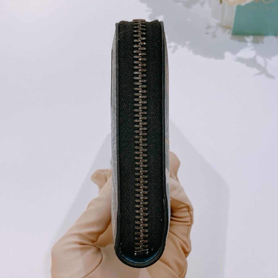 TW4414 Burberry巴寶莉長款拉鏈錢包 Long Wallet-3