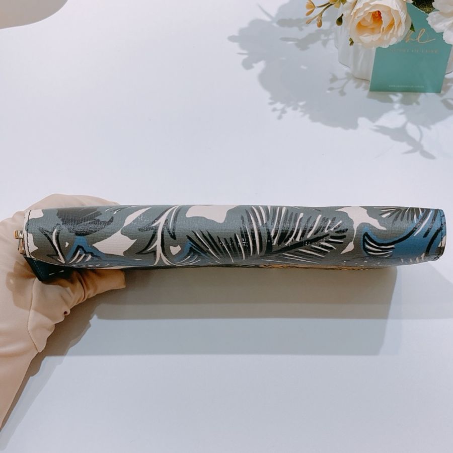 TW4414 Burberry巴寶莉長款拉鏈錢包 Long Wallet-5