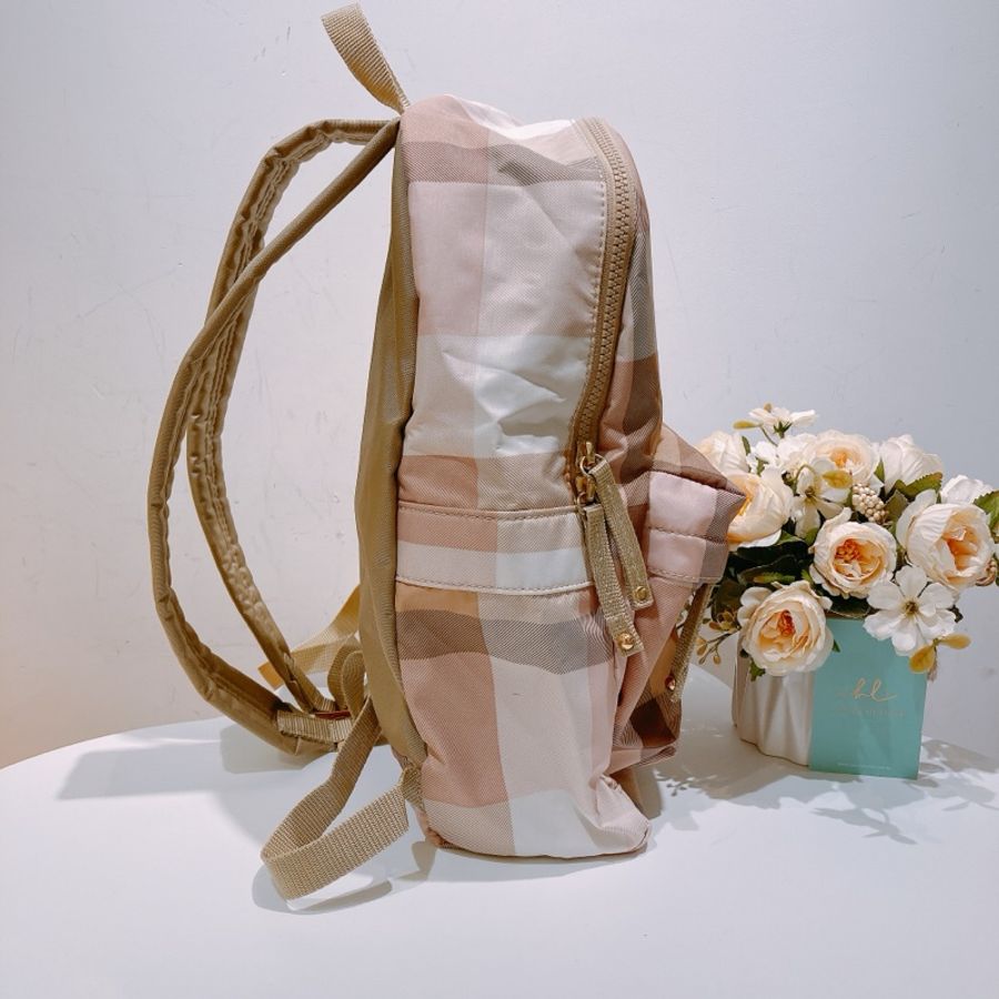 TW4418 Burberry 巴寶莉 尼龍背包Nylon Backpack-2