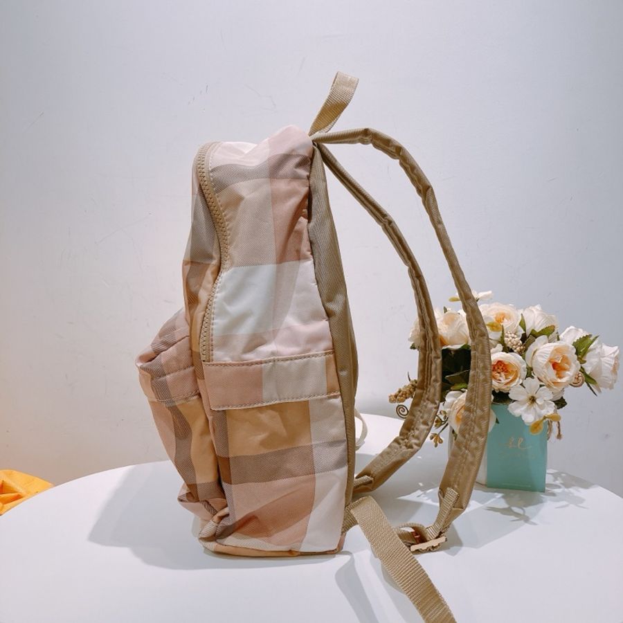 TW4418 Burberry 巴寶莉 尼龍背包Nylon Backpack-3