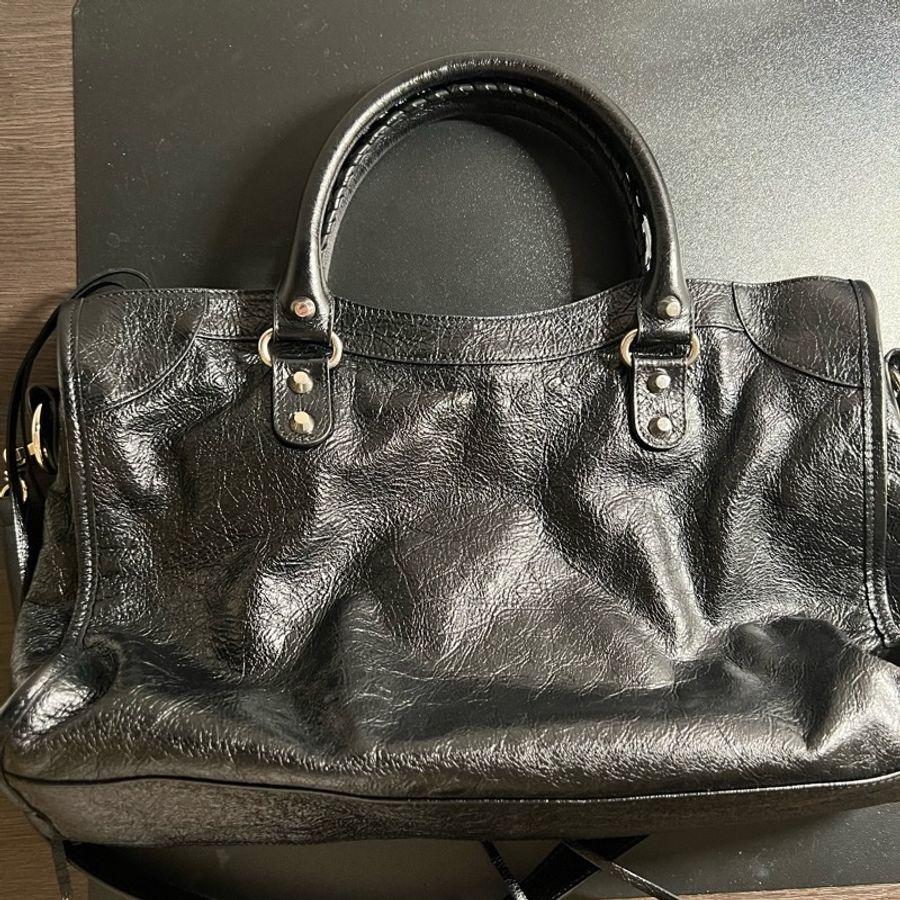 Balenciaga LE City Bag Medium-6