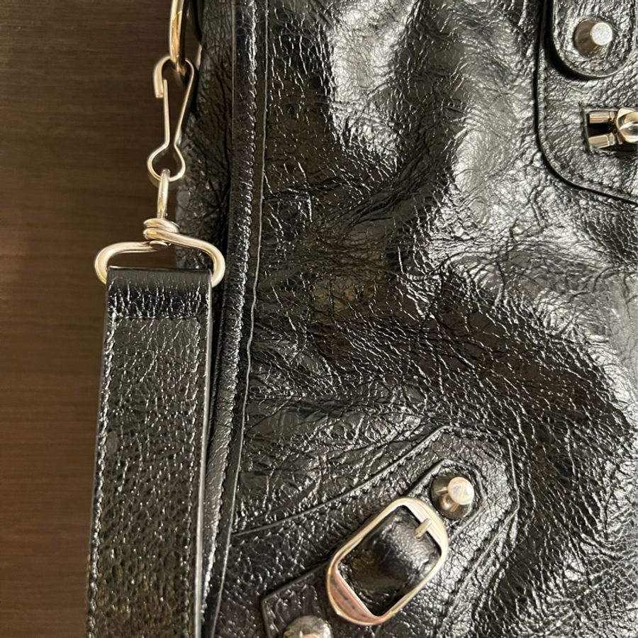 Balenciaga LE City Bag Medium-12