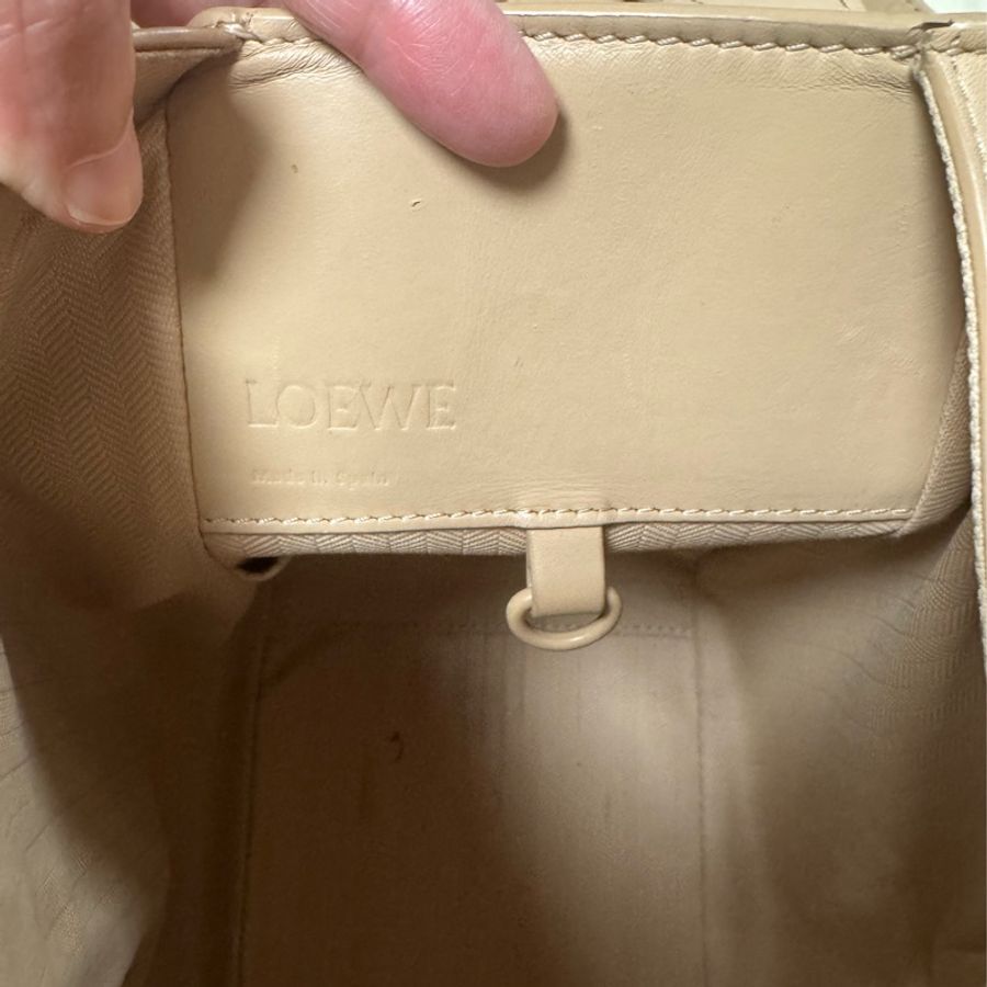 Loewe Hammer Compact 米色-5