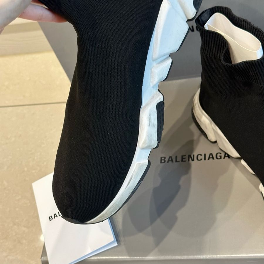 44碼全配 25年台灣購入❤️ balenciaga #襪套鞋 #運動鞋 #襪套靴 #布鞋-7