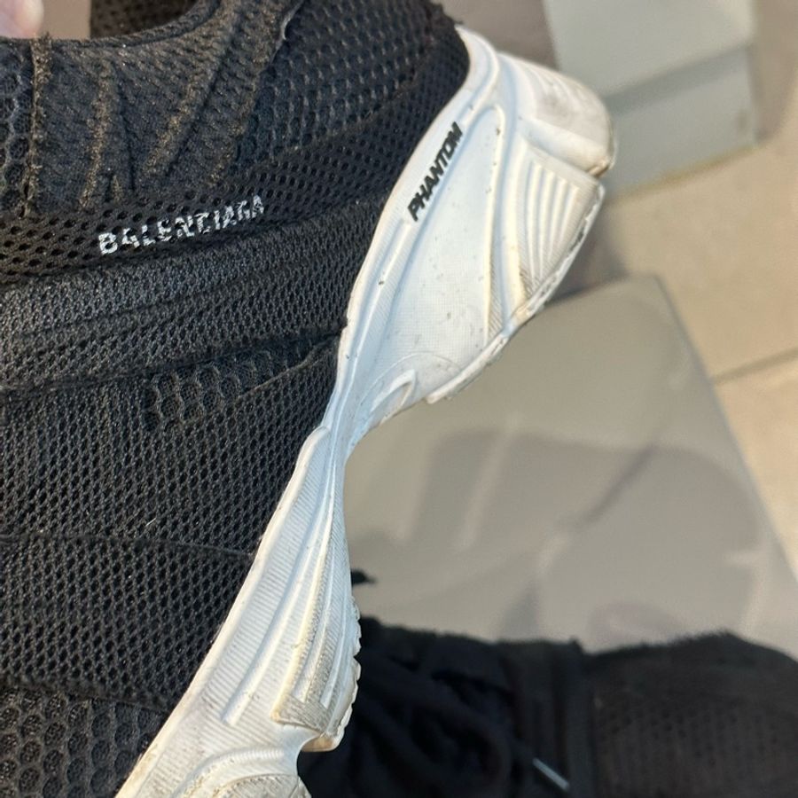 44碼全配25年台灣購入❤️ #balenciaga #運動鞋 #休閒鞋 #布鞋 #phantom-29