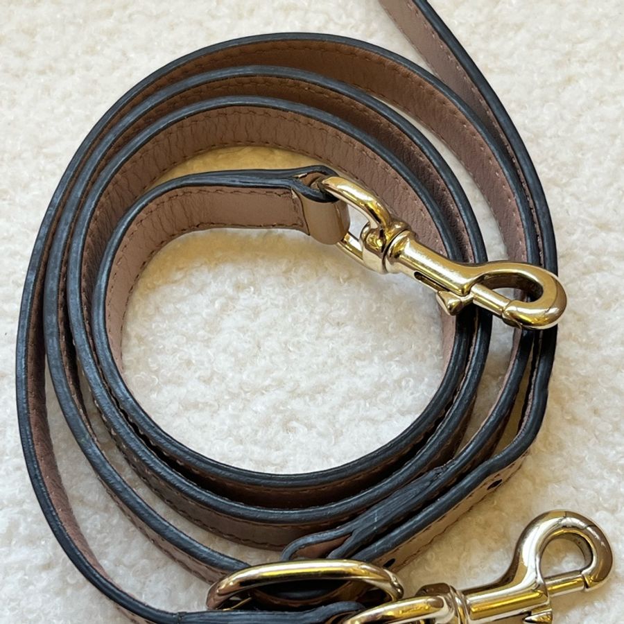古馳純色漆皮壓紋單肩包斜挎包 GUCCI/古馳-9
