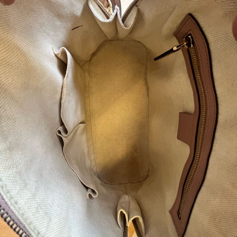 古馳純色漆皮壓紋單肩包斜挎包 GUCCI/古馳-18