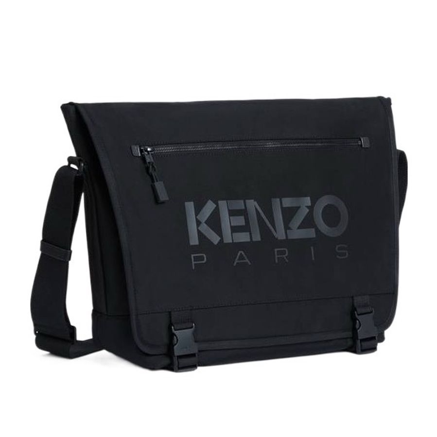KENZO 大號郵差包-2
