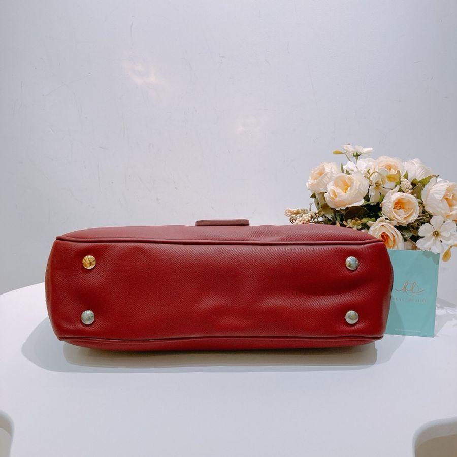 TW4416 BURBERRY 博柏利中號兩用包包DK88 MEDIUM TOP HANDLE BAG-4