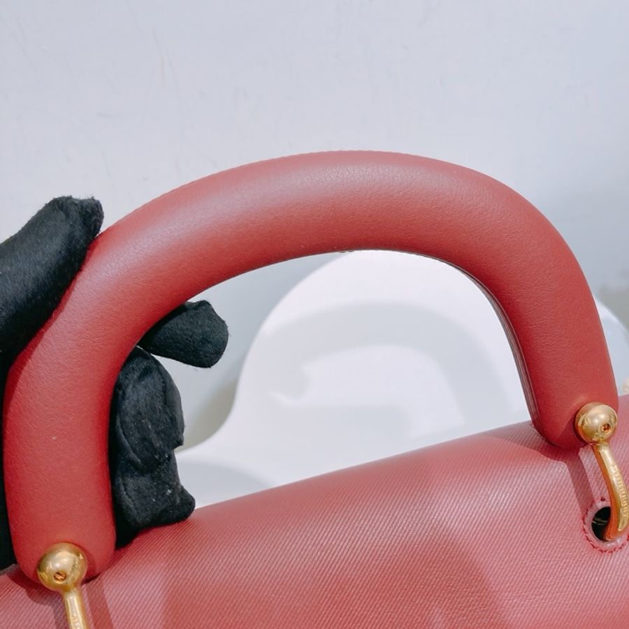 TW4416 BURBERRY 博柏利中號兩用包包DK88 MEDIUM TOP HANDLE BAG-20