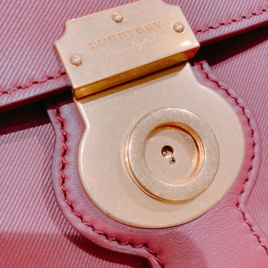 TW4416 BURBERRY 博柏利中號兩用包包DK88 MEDIUM TOP HANDLE BAG-22