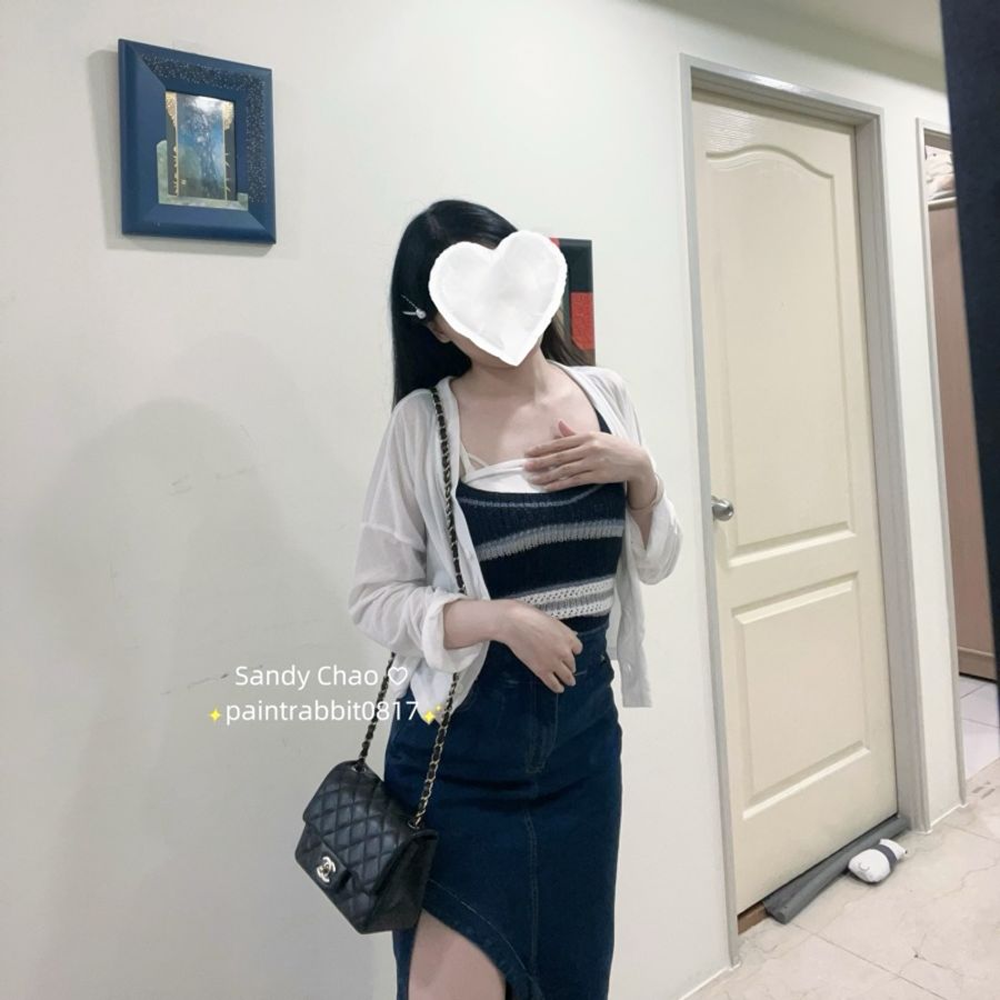 ෆ Chanel coco方胖 芯片款❤️-2