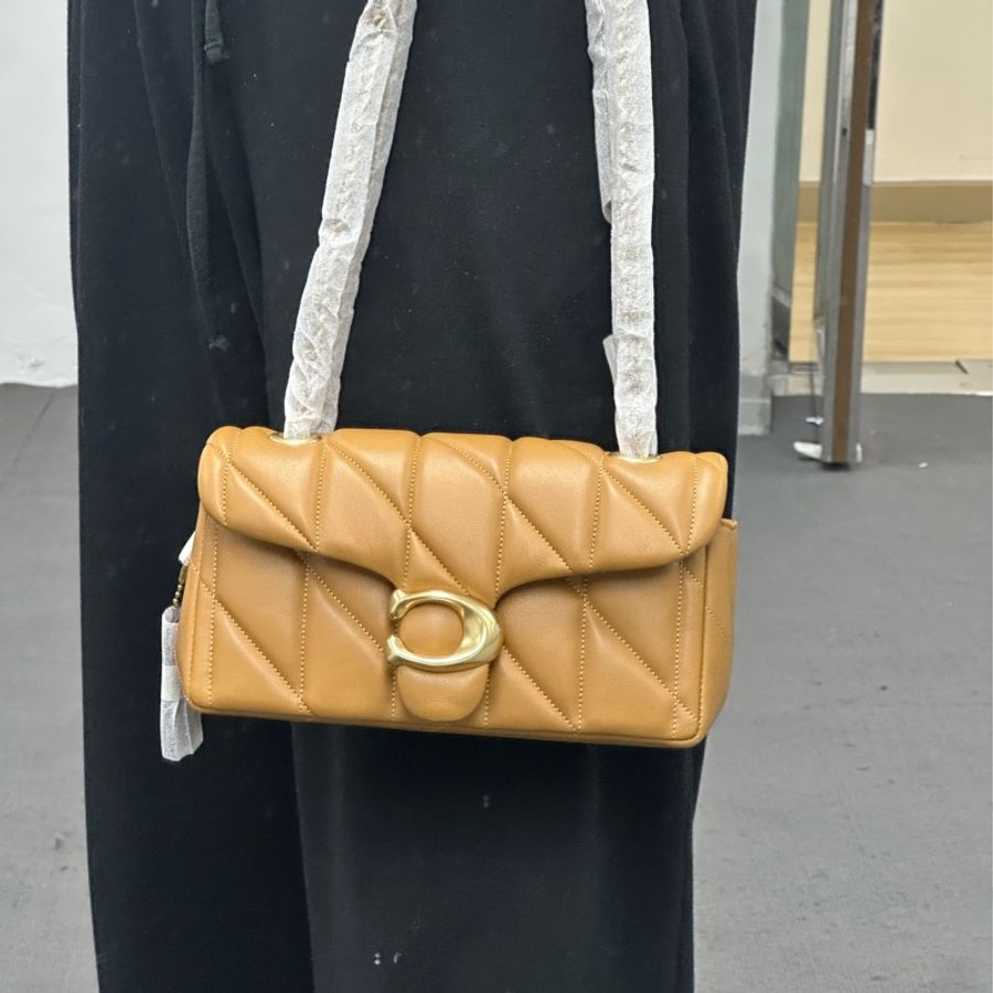 Coach 鏈條雙用包-1