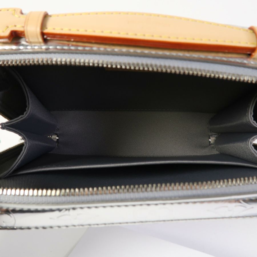LOUIS VUITTON 【激減優惠】PVC Handle Soft Trunk銀扣手挽肩背兩用袋-4