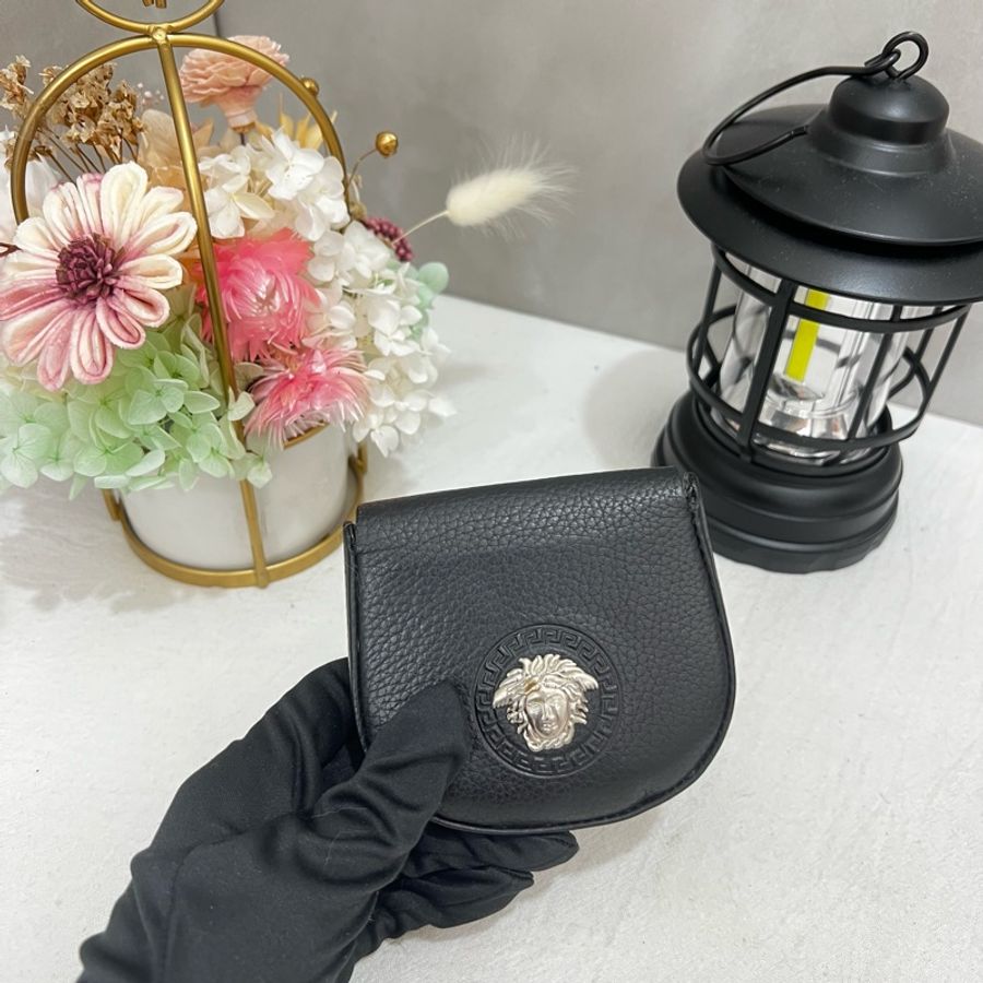 Versace 零錢包-2