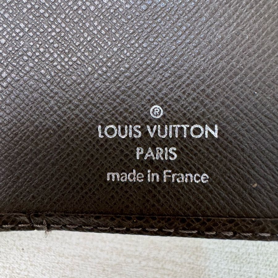 Louis Vuitton 咖啡色 卡夾-9