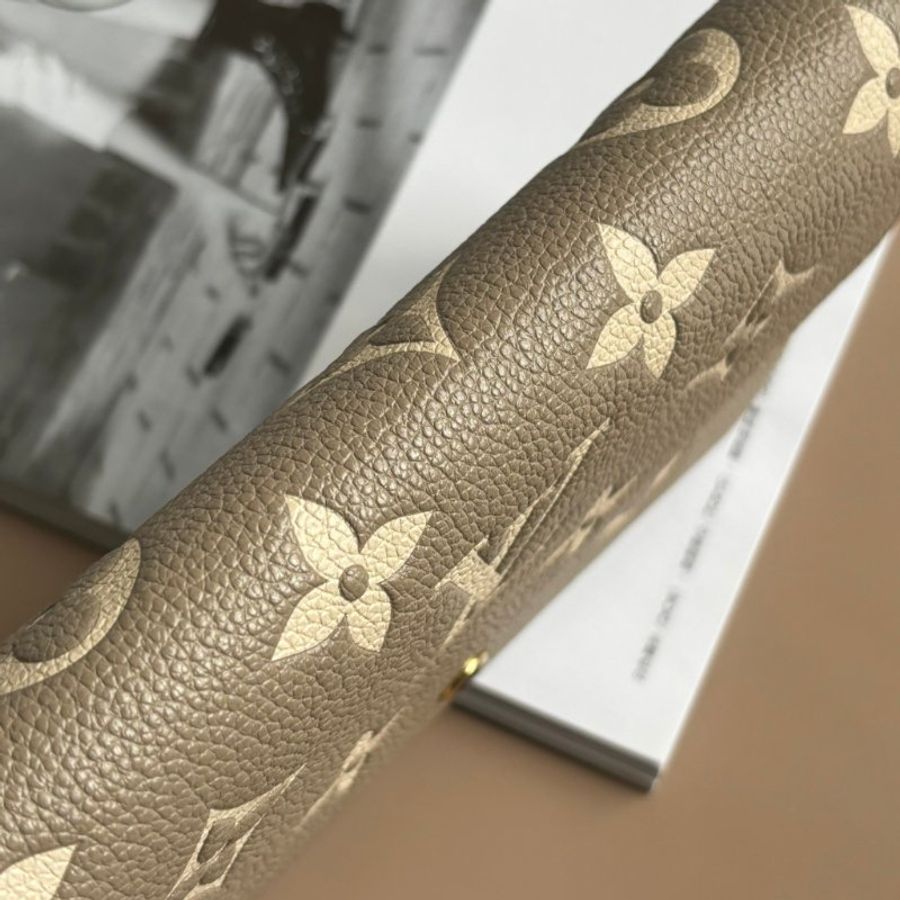 ::LOUIS VUITTON:: LV M82610 Félicie Pochette 斑鳩灰WOC鏈包-6