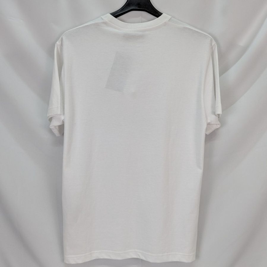 莉亞精品♡Gucci 大logo圓領短袖 XS 二手美品-3