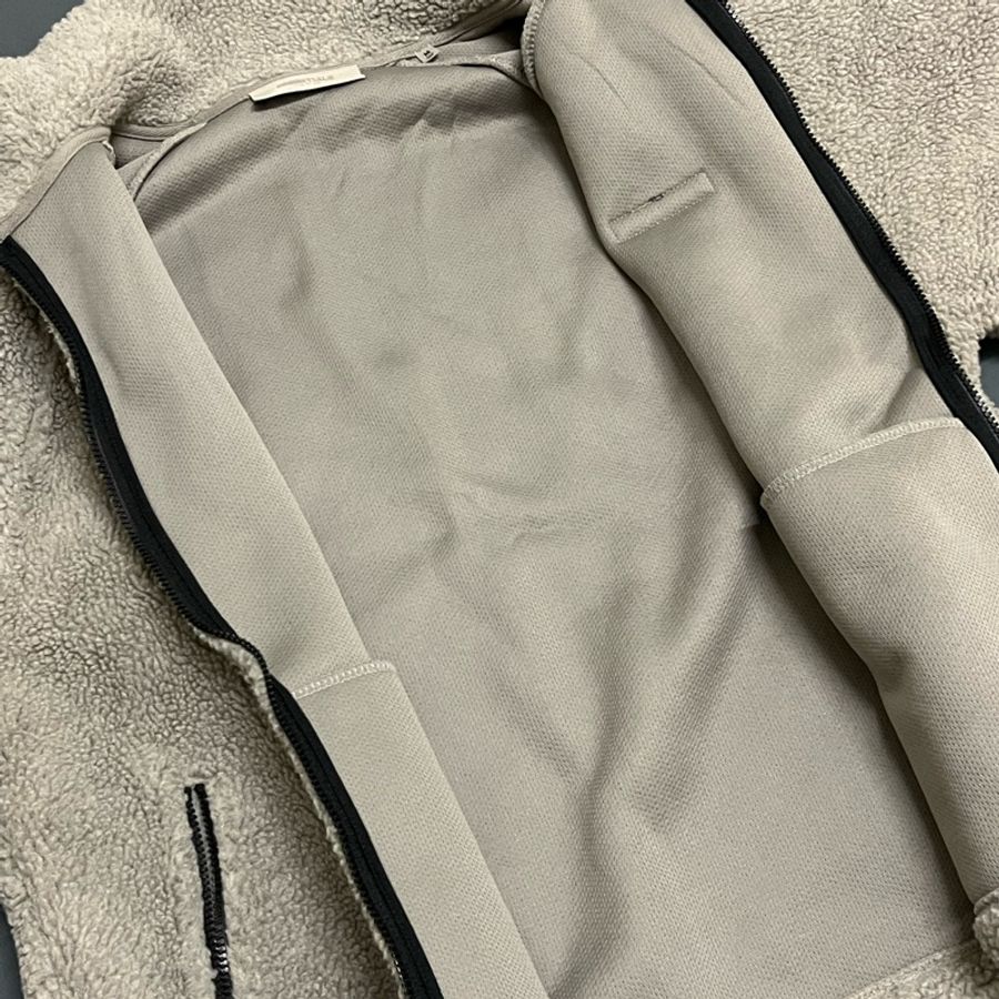 Essentials-f.o.g 搖粒絨外套-4