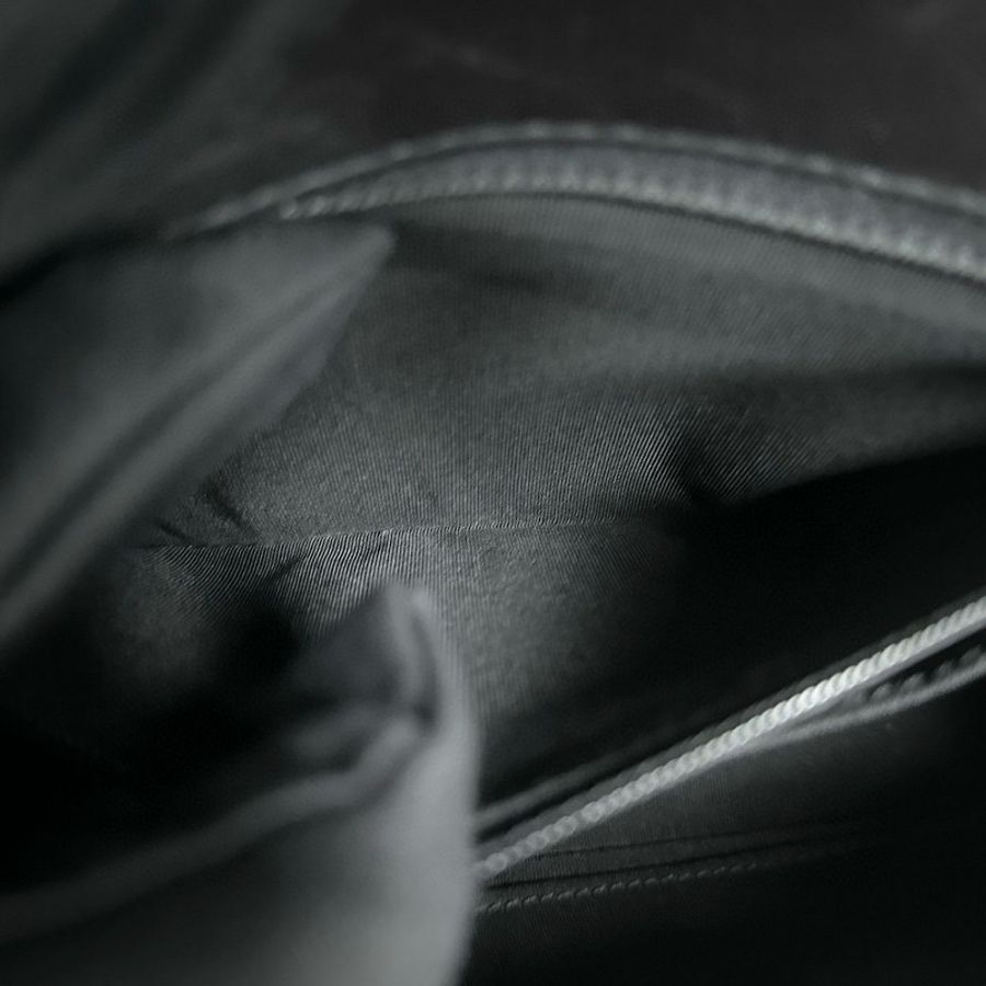Chanel handle flap-19