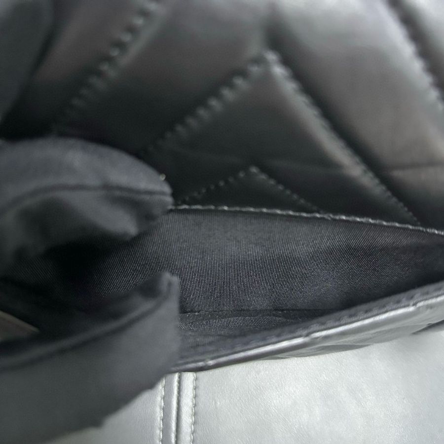 Chanel handle flap-20