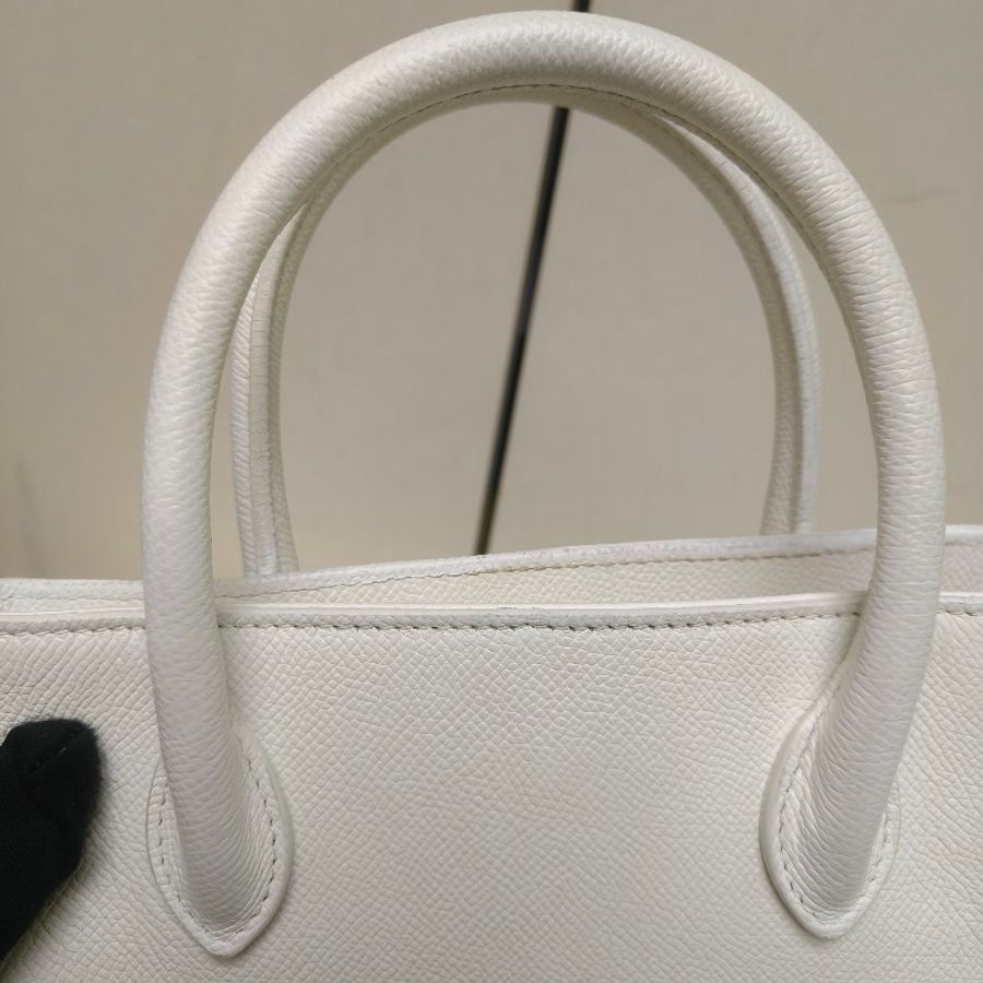 ㊣✨BALENCIAGA✨巴黎世家 白色 印字 手提包 肩背包 斜背包/二手包/二手精品/保證正品🌳二手樹屋🌳-27