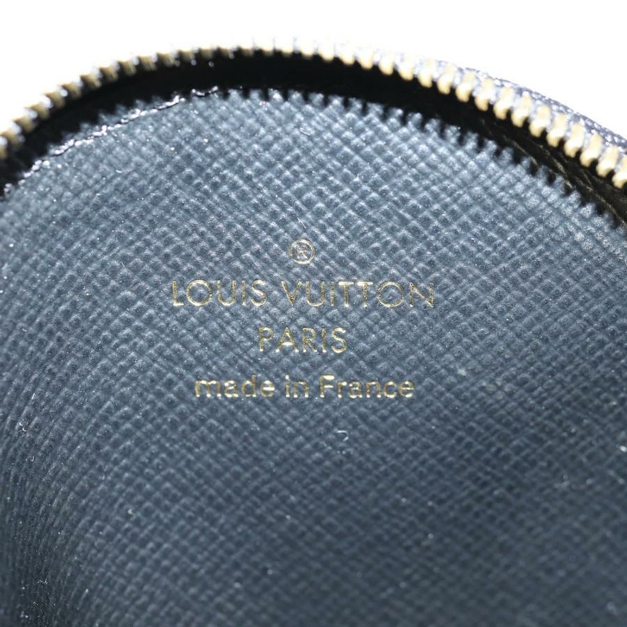 【日本直送】路易威登 Monogram Crafty 圓形零錢包 紅色 M69505 LV 正品 127809M-8