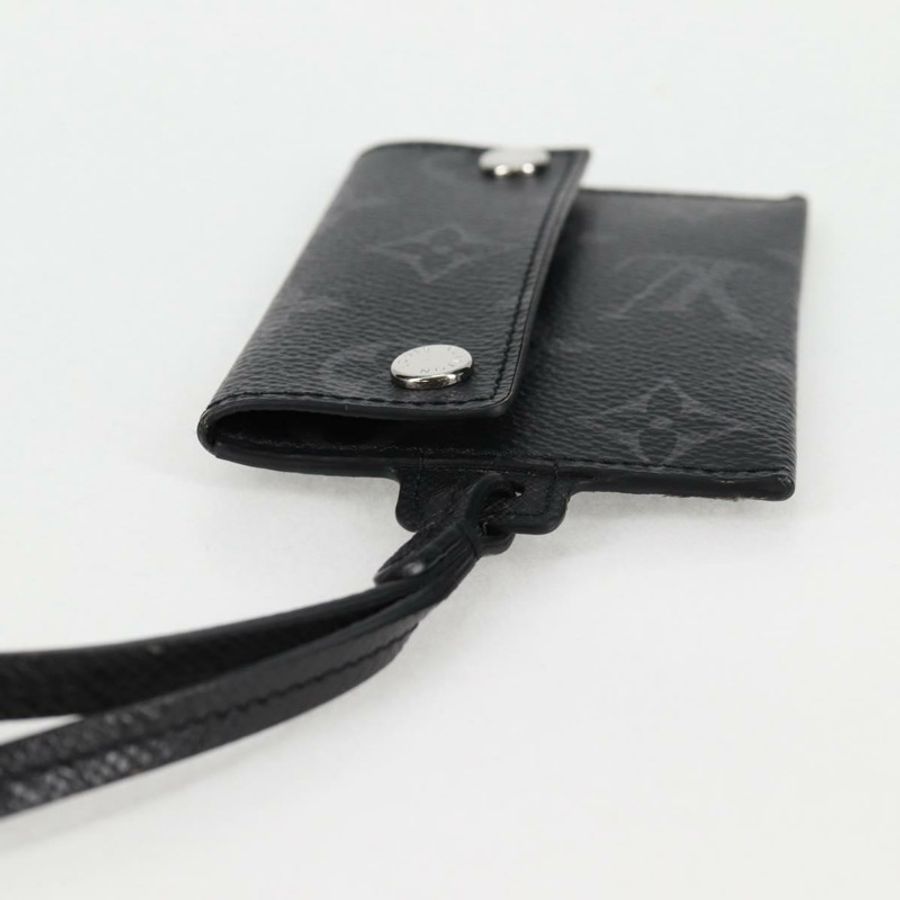 【日本直送】路易威登 Monogram Eclipse 手提包(附肩帶)M83155 LV Auth 128825M-5