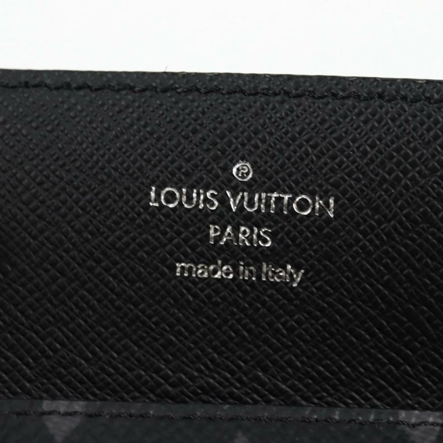 【日本直送】路易威登 Monogram Eclipse 手提包(附肩帶)M83155 LV Auth 128825M-17