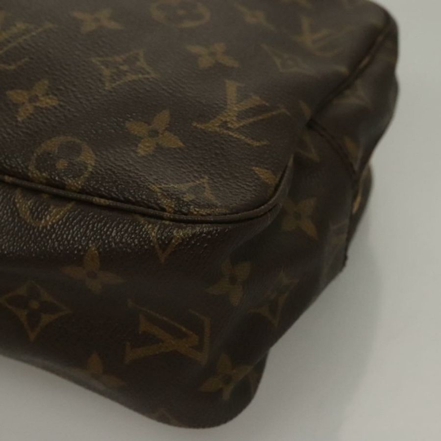 【日本直送】路易威登 Monogram Trousse Toilette 28 手拿包 M47522 LV Auth 132251-15
