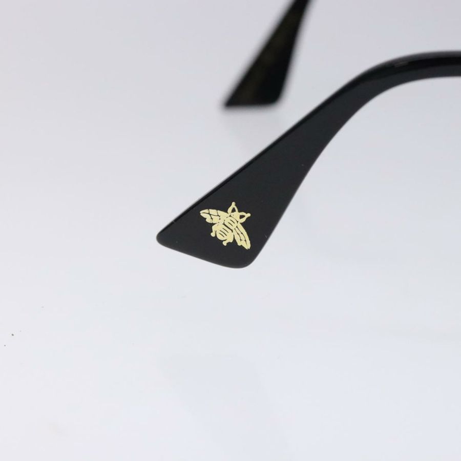 【日本直送】GUCCI GG 太陽眼鏡 塑膠 金色 127736M 正品 127736M-9