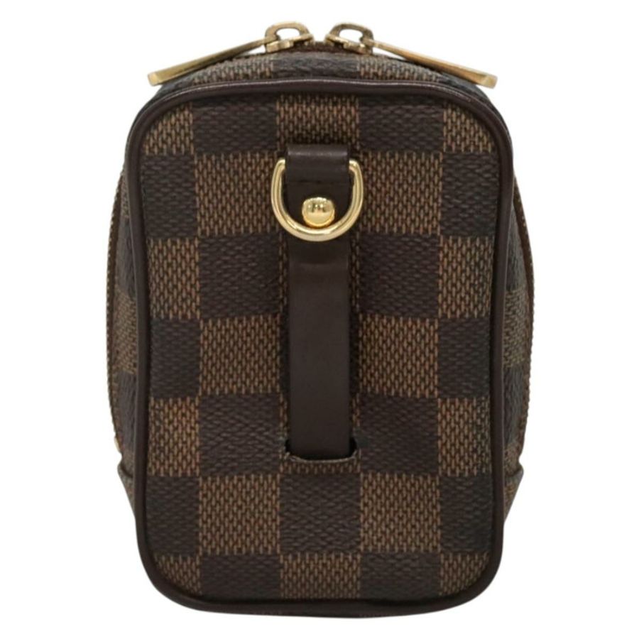【日本直送】路易威登 Damier Ebene Etui Okapi 小號手袋 N61738 LV 正品 132788-1